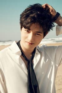 Lee Jong-hyun in CNBLUE - BLUE STORM