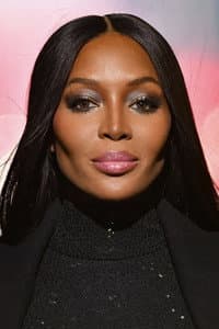 Naomi Campbell in Madonna: The Making of SEX Book