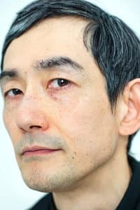 Shigeru Okuse in 2045 Carnival Folklore