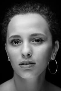 Nour Karoui in Les Filles d'Olfa
