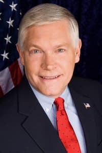 Pete Sessions in Bidden voor het einde