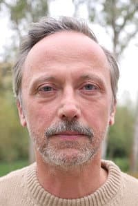 Jean-Luc Vincent in Le président et le garde-barrière