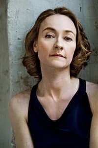 Bettina Lohmeyer in Leise Feuer
