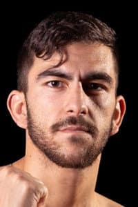 Juan Jesus Antunez in Dennis McCann vs. Ionut Baluta