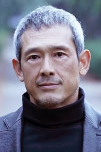 Shingo Tsurumi in 黒の天使 Vol.1