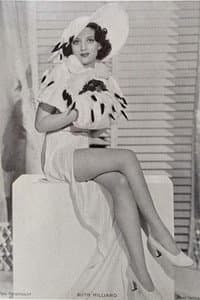 Ruth Hilliard in All American Sweetheart