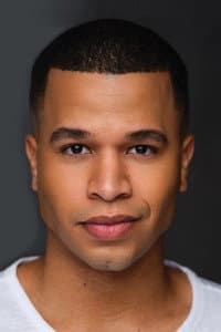 Ian Z. Collins in Eat, Drink and Be Married