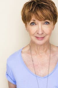 Patricia Lentz in Skyman