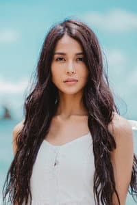Cindy Miranda in Reroute