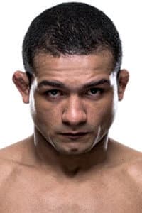 Diego Brandao in RIZIN.13