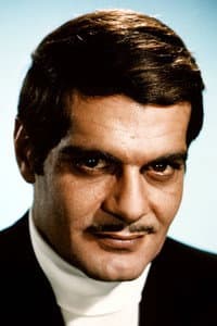 Omar Sharif in Mrs. 'Arris Goes to Paris