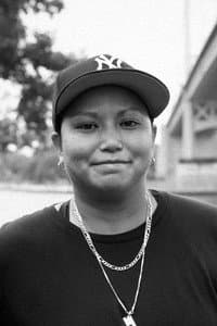 Jaime Reyes in AKA: Girl Skater