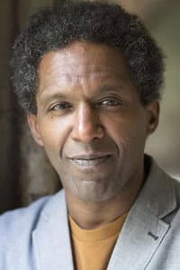 Lemn Sissay in Cold War Steve Meets the Outside World