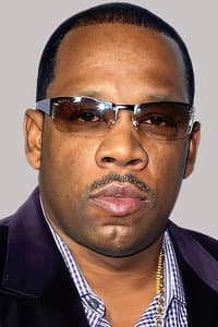 Michael Bivins in NB90s