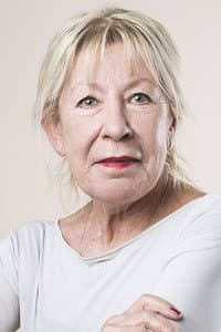 Barbara Magdalena Ahren in Der Schnapper: Blumen für den Mörder