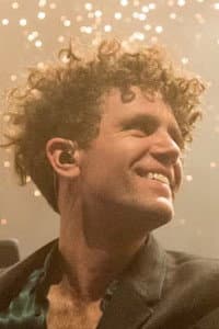 Robbie Connolly in The Killers + Bruce Springsteen: Encore at the Garden