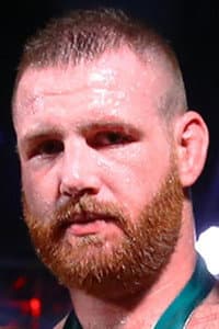 Clay Collard in UFC Fight Night 49: Henderson vs. Dos Anjos
