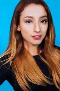 Andrea Jimalva in Niños Asesinos