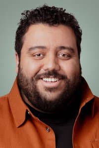 Javad El Bakali in Humoretaten VM-Spesial