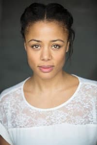 Nina Toussaint-White in The Primrose Railway Children