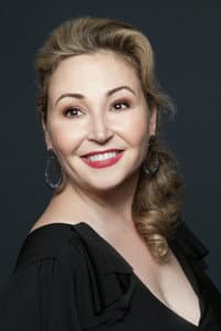 Karine Deshayes in Le concert de Noël avec Roberto Alagna et l'orchestre philharmonique de Monte-Carlo