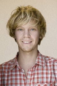 Simon Jensen in Sterke Hans