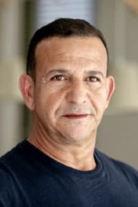 Najib Amhali in 25 Jaar Leids Cabaret Festival