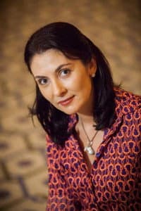 Graciela Pozzobon in Cão Guia