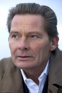 Markus Boysen in Wolfsfährte