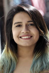 Samyuktha Viswanathan in Tears of a Fish