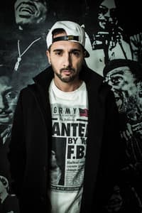 Acción Sanchez in SFDK: Blackbook
