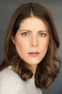 Lindsay Fraser in Goodbye Python