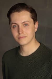 Cameron Joseph Walker in Gorilla, Guerrilla