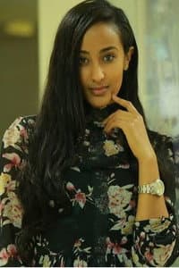 Kalkidan Tibebu in Ken Zerafi