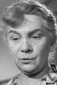 Claire Olivier in La Vie en rose