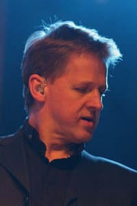 Anthony Drennan in The Corrs Live from Dublin