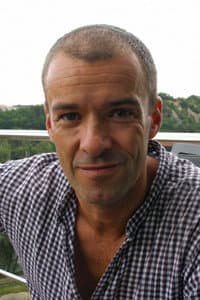Rudolf Kubík in Citlivá místa