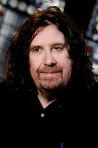 Malcolm Holmes in Orchestral Manoeuvres in the Dark: Crush - The Movie