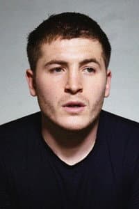 Kieron Moore in Blue Film