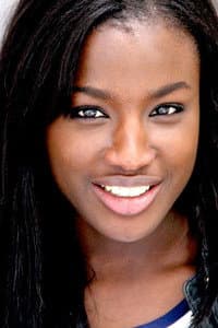 Mariama Gueye in Sous X