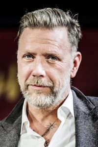 Mikael Persbrandt in Tårtgeneralen
