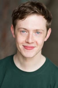 Lewis Mackinnon in The Thing That Ate the Birds