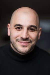 Mehdi Djaadi in Black Box