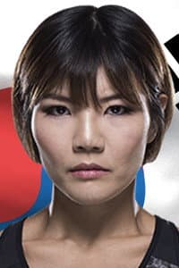 Ji Yeon Kim in UFC Fight Night 202: Makhachev vs. Green