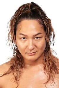 Yuta Sasaki in NOAH: The New Year 2025