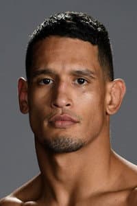 Miguel Baeza in UFC Fight Night 189: Rozenstruik vs. Sakai