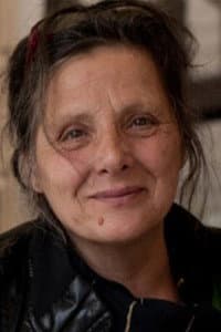 Kati Lázár in Fövenyóra