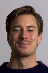 Jonas Fagerström in Carl och spelreklamshelvetet