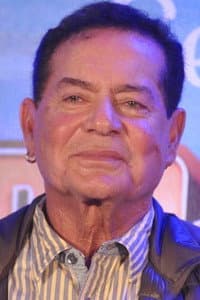 Salim Khan in Say Yes to Love