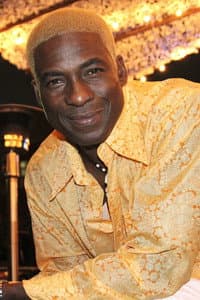 Lennox Brown in Dark Nova